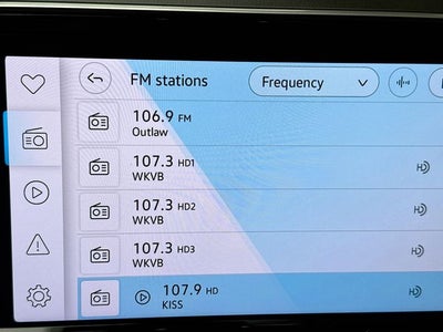 2024 Volkswagen Atlas Cross Sport 2.0T SEL