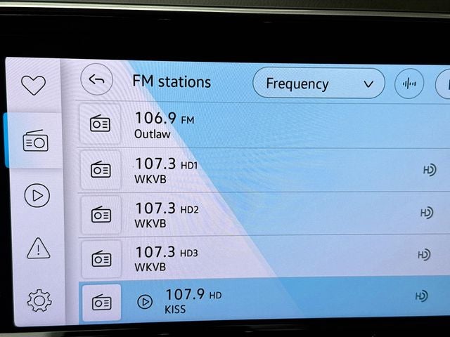 2024 Volkswagen Atlas Cross Sport 2.0T SEL