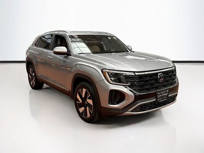 2024 Volkswagen Atlas Cross Sport 2.0T SEL