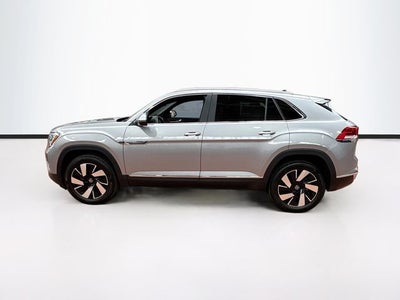 2024 Volkswagen Atlas Cross Sport 2.0T SEL