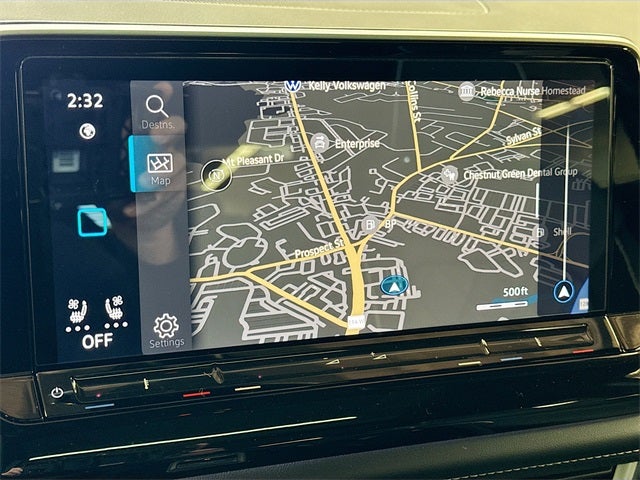 2025 Volkswagen Atlas Cross Sport 2.0T SEL Premium R-Line