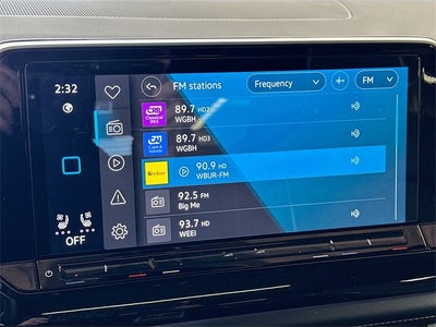 2025 Volkswagen Atlas Cross Sport 2.0T SEL Premium R-Line