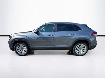 2021 Volkswagen Atlas Cross Sport 2.0T SE w/Technology