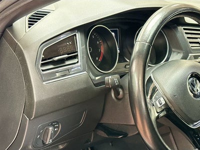 2020 Volkswagen Tiguan 2.0T SE 4Motion