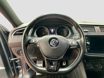 2020 Volkswagen Tiguan 2.0T SE 4Motion