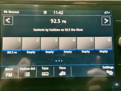 2020 Volkswagen Tiguan 2.0T SE 4Motion