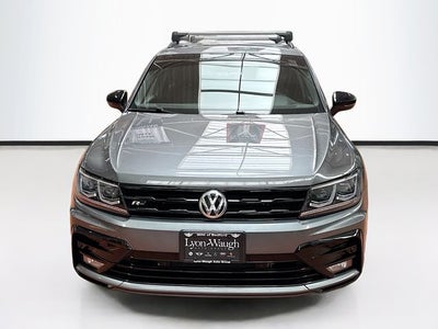 2020 Volkswagen Tiguan 2.0T SE 4Motion