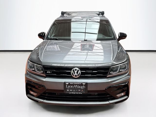 2020 Volkswagen Tiguan 2.0T SE 4Motion