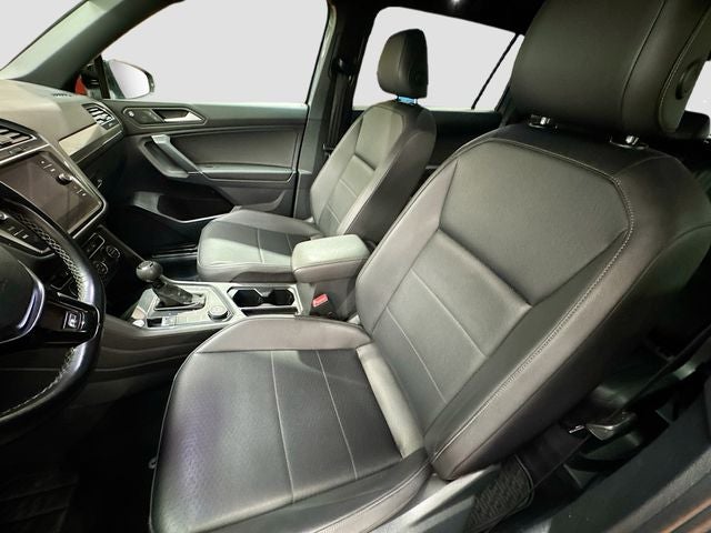2020 Volkswagen Tiguan 2.0T SE 4Motion