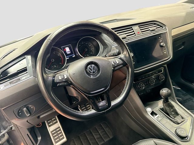 2020 Volkswagen Tiguan 2.0T SE 4Motion