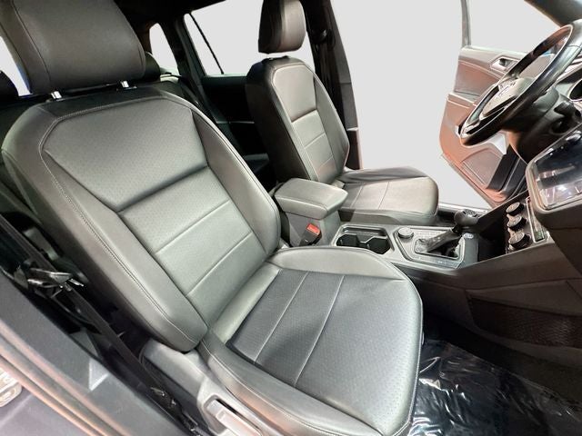2020 Volkswagen Tiguan 2.0T SE 4Motion