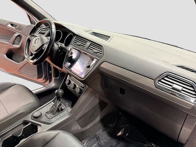 2020 Volkswagen Tiguan 2.0T SE 4Motion