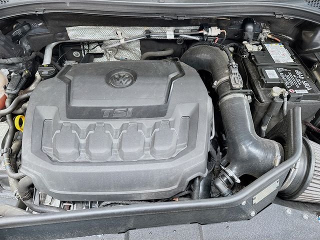 2020 Volkswagen Tiguan 2.0T SE 4Motion
