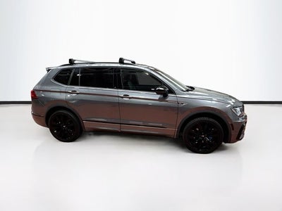 2020 Volkswagen Tiguan 2.0T SE 4Motion