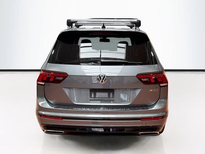 2020 Volkswagen Tiguan 2.0T SE 4Motion