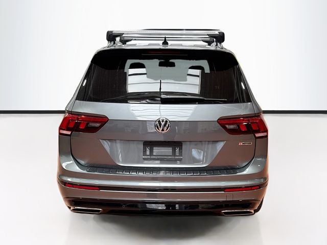 2020 Volkswagen Tiguan 2.0T SE 4Motion
