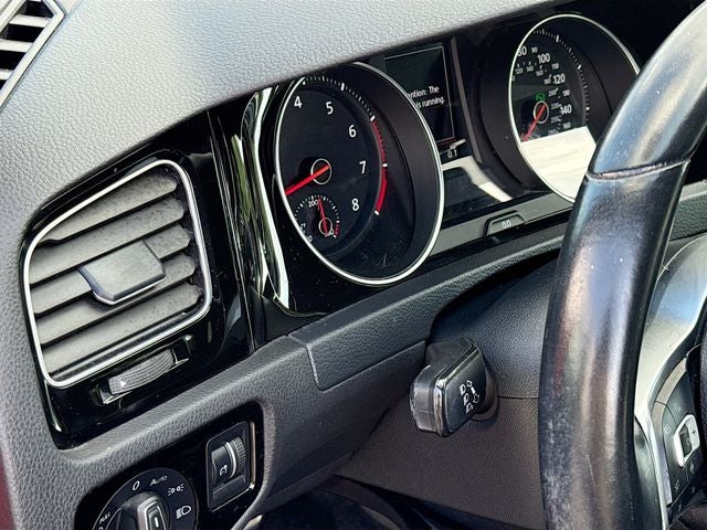 2019 Volkswagen Golf GTI 2.0T S