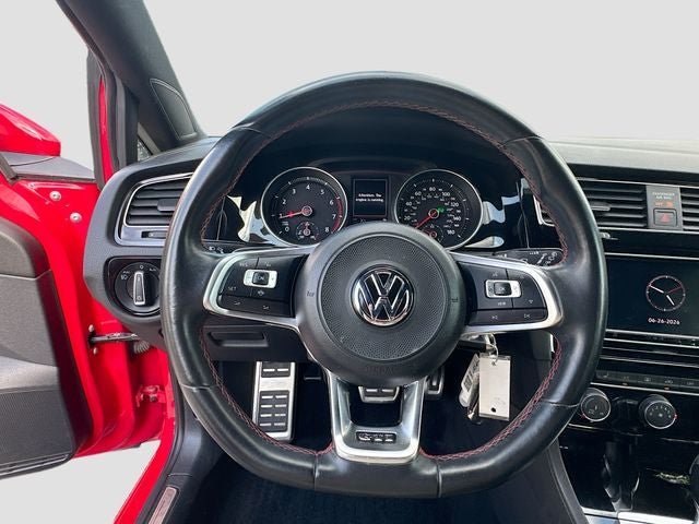 2019 Volkswagen Golf GTI 2.0T S