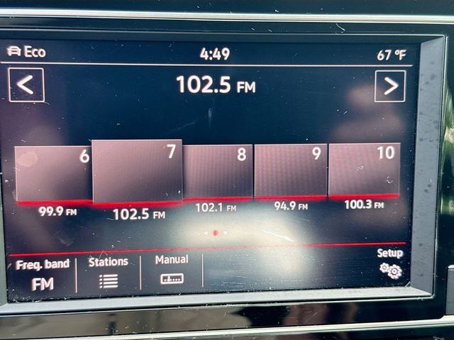 2019 Volkswagen Golf GTI 2.0T S