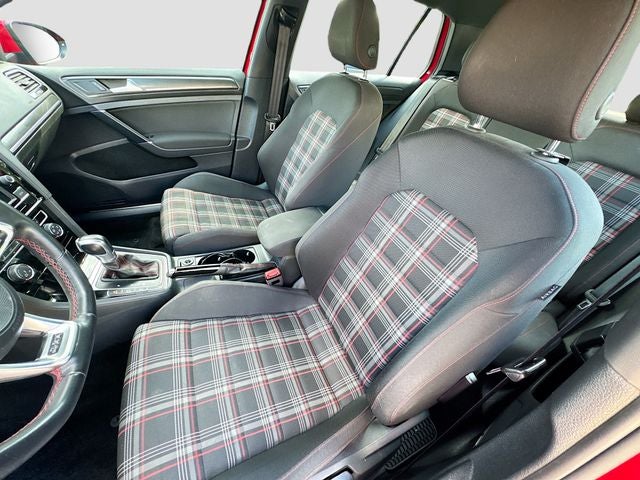 2019 Volkswagen Golf GTI 2.0T S