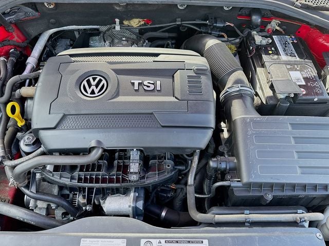 2019 Volkswagen Golf GTI 2.0T S