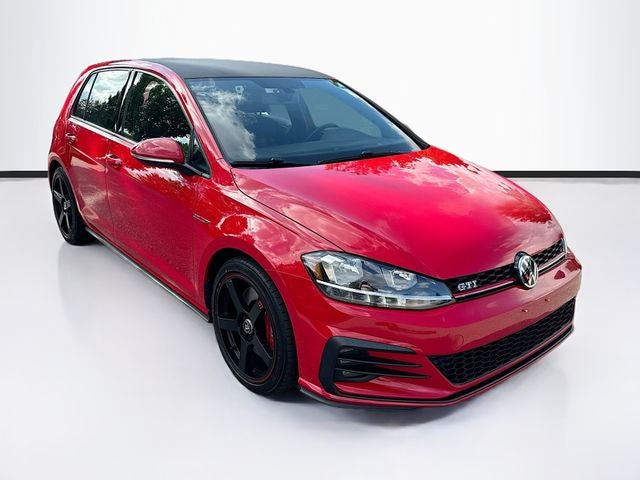 2019 Volkswagen Golf GTI 2.0T S