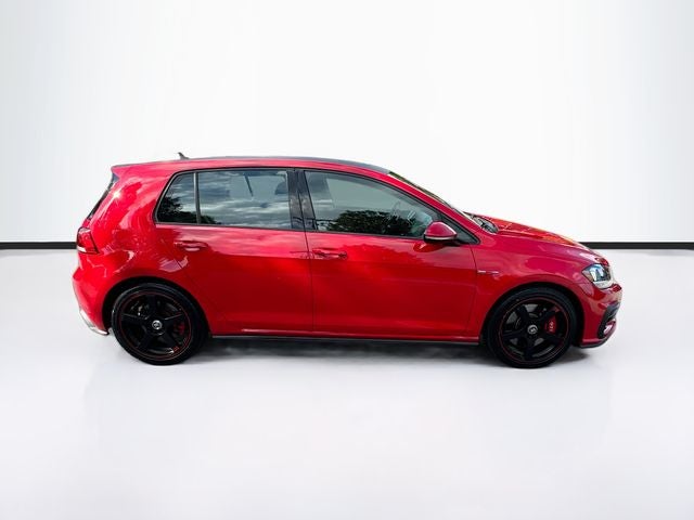 2019 Volkswagen Golf GTI 2.0T S