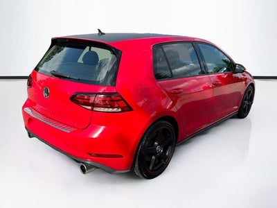2019 Volkswagen Golf GTI 2.0T S