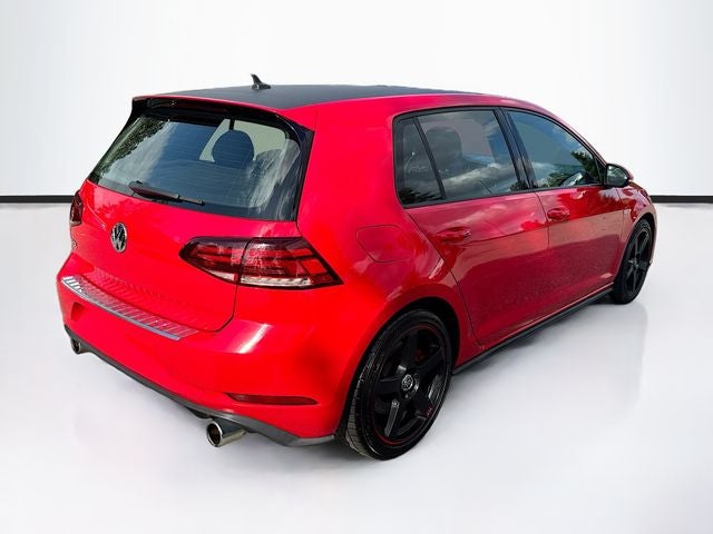 2019 Volkswagen Golf GTI 2.0T S