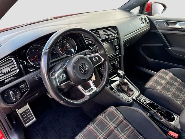 2019 Volkswagen Golf GTI 2.0T S