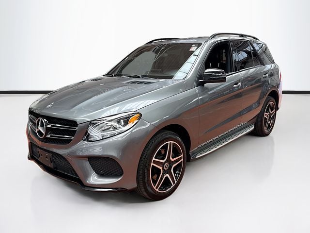 2017 Mercedes-Benz GLE-Class