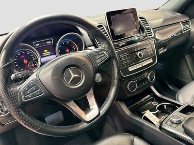 2017 Mercedes-Benz GLE GLE 350 4MATIC®