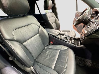 2017 Mercedes-Benz GLE GLE 350 4MATIC®