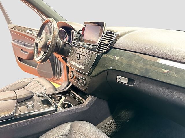 2017 Mercedes-Benz GLE GLE 350 4MATIC®