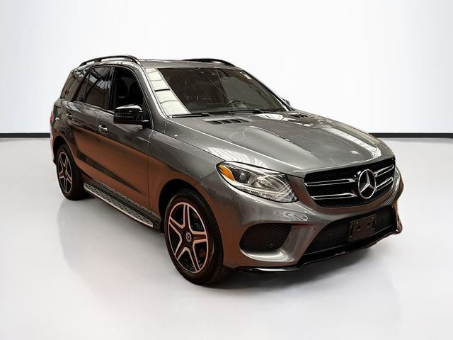 2017 Mercedes-Benz GLE GLE 350 4MATIC®