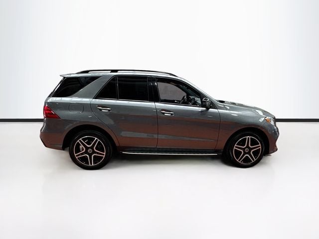 2017 Mercedes-Benz GLE GLE 350 4MATIC®