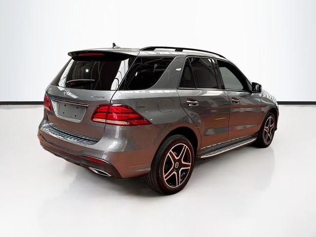 2017 Mercedes-Benz GLE GLE 350 4MATIC®