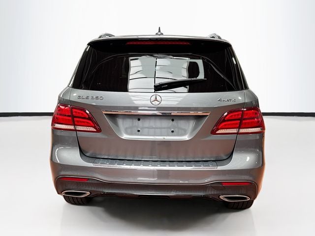 2017 Mercedes-Benz GLE GLE 350 4MATIC®