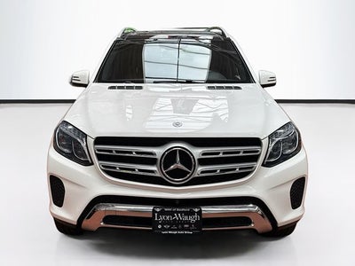 2019 Mercedes-Benz GLS GLS 450 4MATIC®