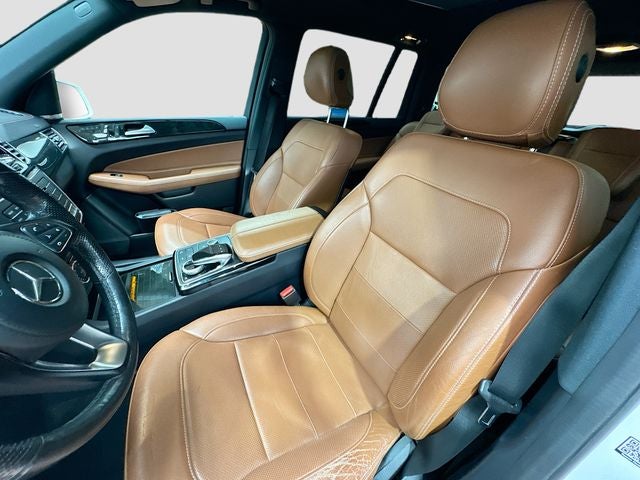 2019 Mercedes-Benz GLS GLS 450 4MATIC®