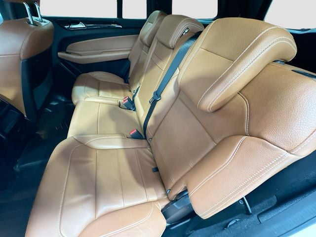 2019 Mercedes-Benz GLS GLS 450 4MATIC®