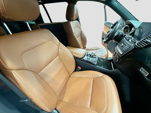 2019 Mercedes-Benz GLS GLS 450 4MATIC®