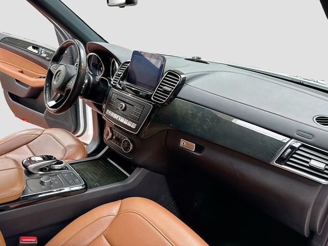 2019 Mercedes-Benz GLS GLS 450 4MATIC®