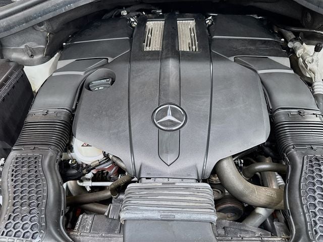 2019 Mercedes-Benz GLS GLS 450 4MATIC®