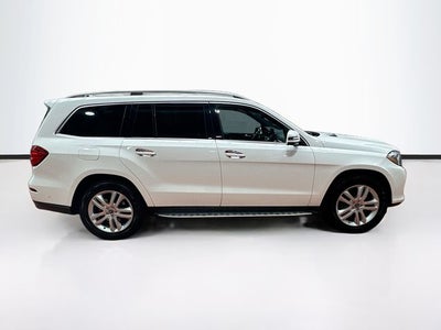 2019 Mercedes-Benz GLS GLS 450 4MATIC®