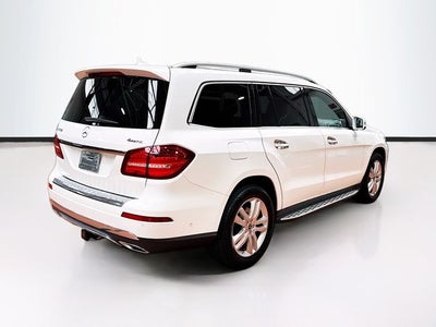 2019 Mercedes-Benz GLS GLS 450 4MATIC®