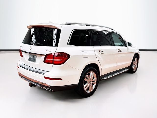 2019 Mercedes-Benz GLS GLS 450 4MATIC®