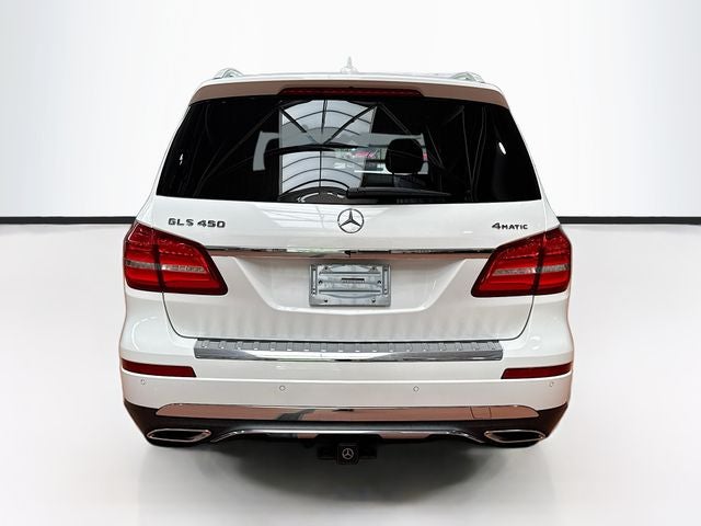 2019 Mercedes-Benz GLS GLS 450 4MATIC®