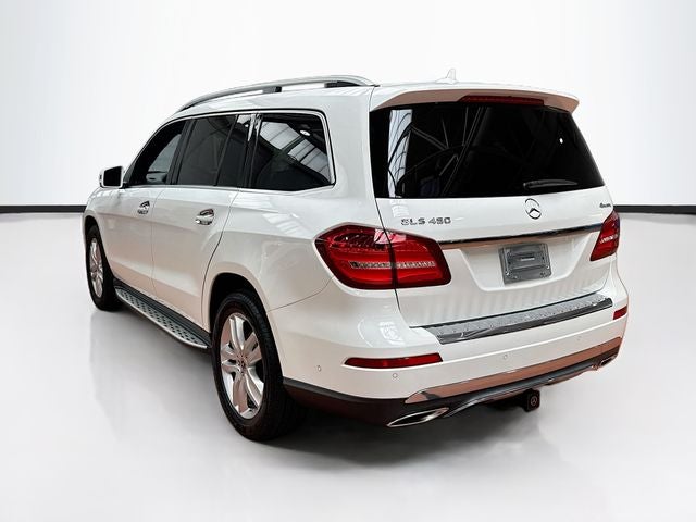 2019 Mercedes-Benz GLS GLS 450 4MATIC®