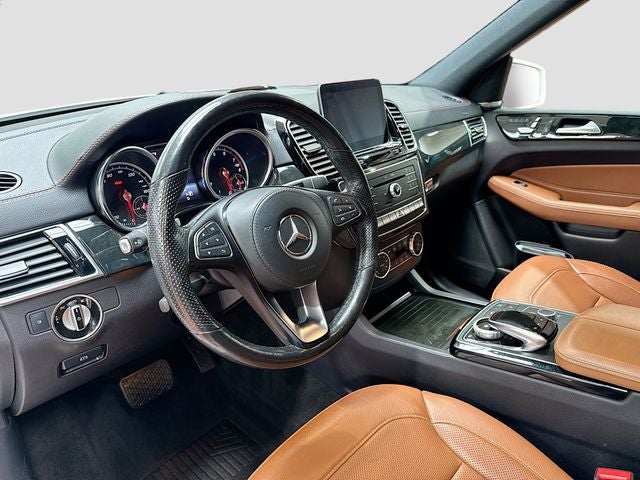 2019 Mercedes-Benz GLS GLS 450 4MATIC®